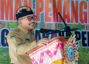 Bupati Banggai Buka Kegiatan Paruman Pemangku