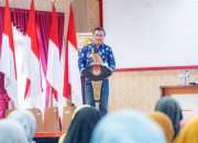 Sekab Banggai Buka Bimtek Bagi PNS