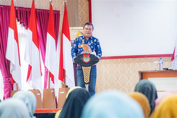 Pj. Sekda Kabupaten Banggai