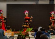 Tari Molabot Komunitas Seni Rompong
