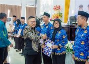 Bupati Banggai Serahkan SK Pengangkatan PPPK