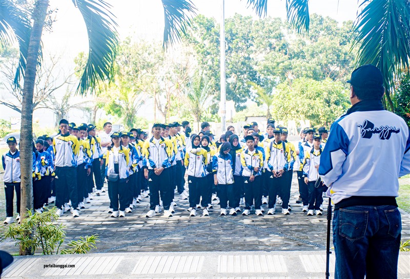 Pj. Sekda Kabupaten Banggai Ramli Tongko