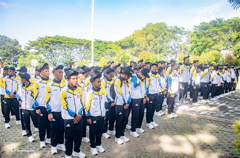 Atlet POPDA Kabupaten Banggai