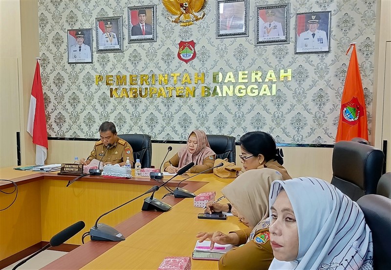 Rakor Pengendalian Inflasi 15 Juli 2024