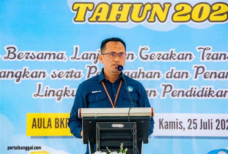 Misiyanto, S.E. dari Direktorat SD Kemendukbudristek RI