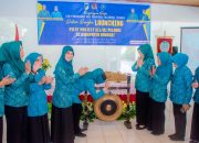 Launching Gelari Pelangi di Kabupaten Banggai