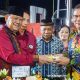 Ramah Tamah HUT PWRI ke-62 di Luwuk