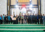 Kafilah MTQ XXX Tiba Di Luwuk