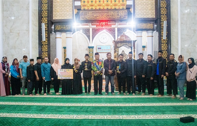 Kafilah MTQ XXX Kabupaten Banggai