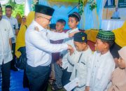 Tabligh Akbar Di Samalore, Ini Pesan Bupati Banggai