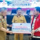 Penyerahan Bantuan Secara Simbolis