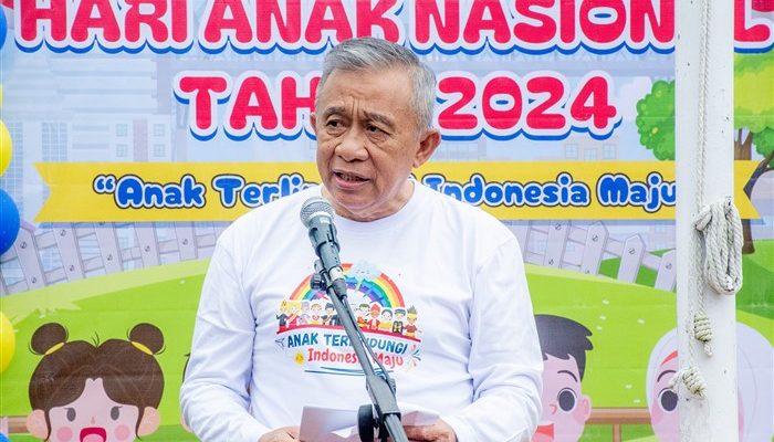 Gebyar PAUD – Hari Anak Nasional 2024 Di Luwuk