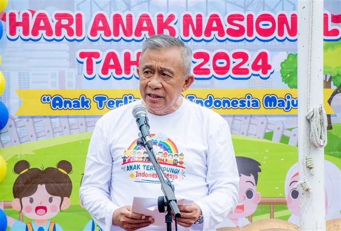 Wakil Bupati Banggai Furqanuddin Masulili