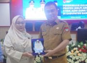 Mahasiswa STMIK Adhi Guna Palu di Luwuk