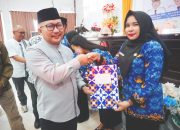Bupati Banggai Serahkan SK PPPK Tenaga Guru