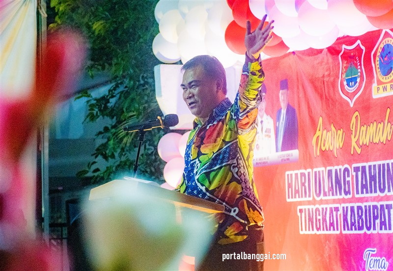 Pj. Sekda Banggai Ramli Tongko