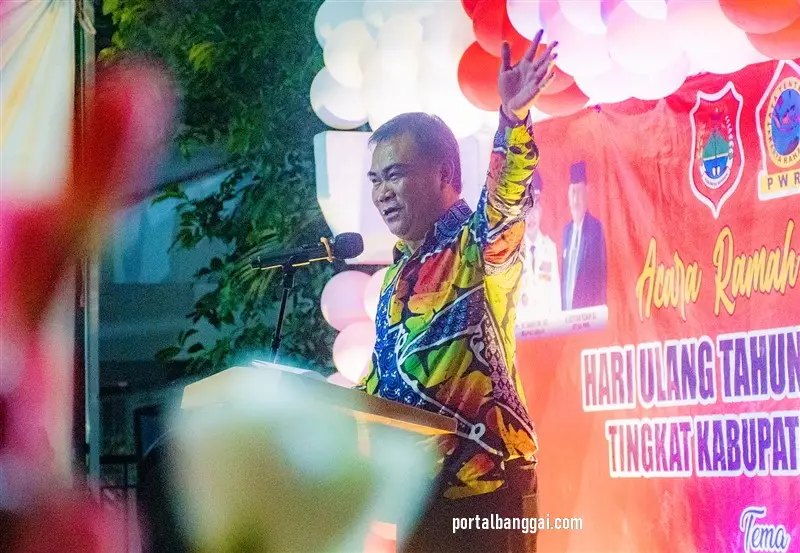 Gubernur Sulawesi Tengah H. Rusdy Mastura