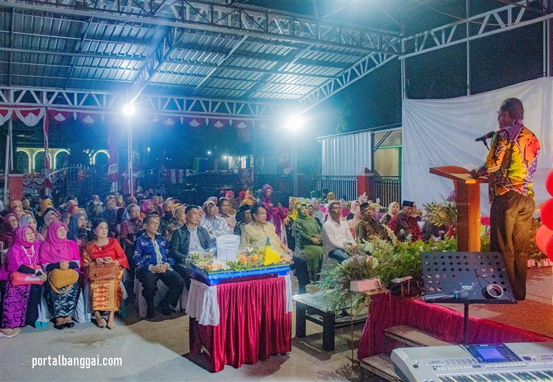 Pj. Sekda Kabupaten Banggai Ramli Tongko