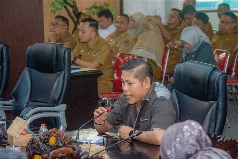 Aleg Partai Golkar Irwanto Kulap