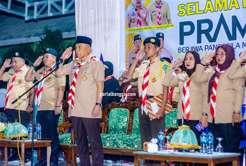 Pembina Upacara