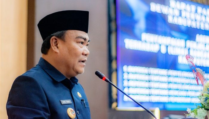 Lima Raperda Disetujui DPRD Banggai