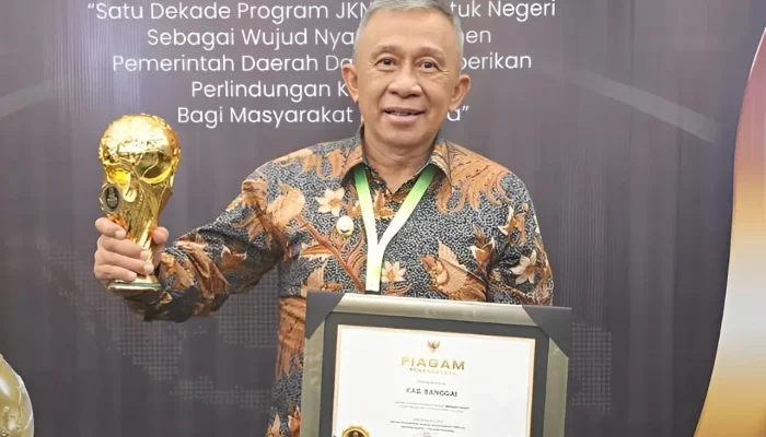 Pemkab Banggai & DPRD Tandatangani Nota Kesepakatan