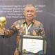 Penandatanganan Nota Kesepakatan Pemkab Banggai dan DPRD Kabupaten Banggai.