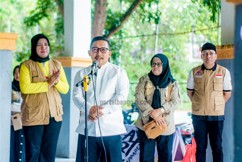 Bupati Banggai H. Amirudin