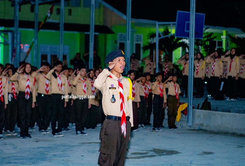 Komandan Upacara