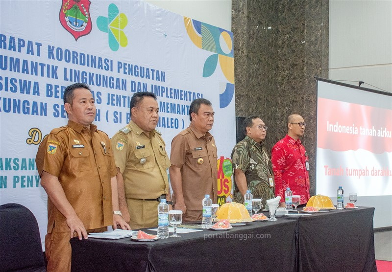 Rapat Koordinasi