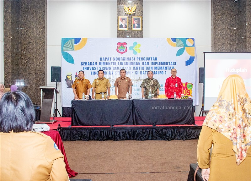 Rapat Koordinasi