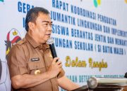 Pj. Sekda Banggai Ramli Tongko Buka Rakor Si Batik Maleo