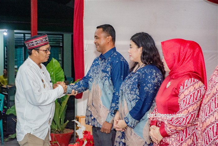 Pjs. Bupati Banggai Raziras Rahmadillah, S.STP., M.A.
