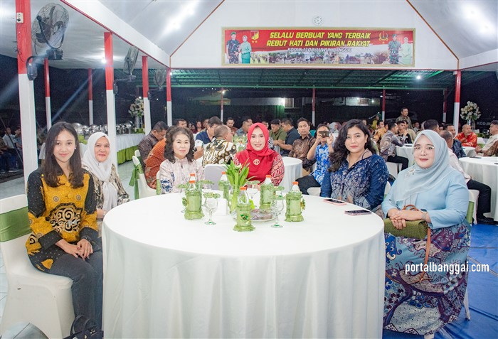 Pisah Sambut Dandim 1308/LB