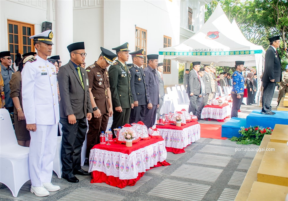 Hari Kesaktian Pancasila Tahun 2024 di Luwuk