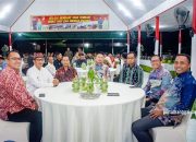 Pjs. BUPATI BANGGAI HADIRI PISAH SAMBUT DANDIM 1308/LB