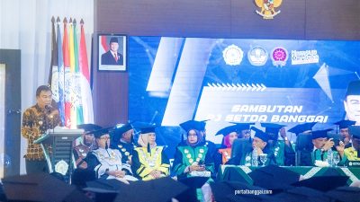 Pj. Sekda Kabupaten Banggai Ramli Tongko