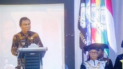 Pj. Sekda Ramli Tongko