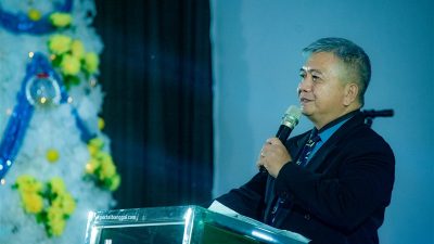 Ketua BAMAG Kabupaten Banggai