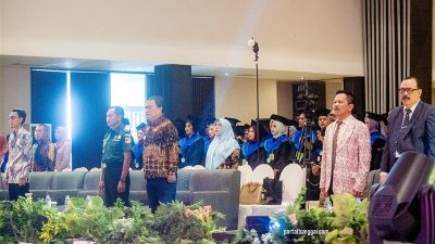 Wisuda Universitas Muhammadiyah Luwuk
