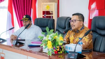 Bupati Banggai H. Amirudin