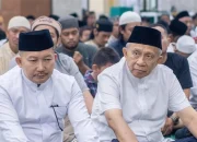 Zikir Muhasabah Akhir Tahun 2024 di Masjid Agung An-Nuur Luwuk