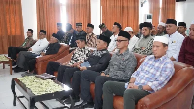 Pembukaan kegiatan Musda MUI ke- VII Kabupaten Banggai Tahun 2024