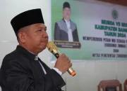 Zainal Abidin Memimpin MUI Banggai Sampai 2029