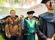 612 Mahasiswa Universitas Muhammadiyah Luwuk Di Wisuda