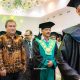 Pj Sekda Kabupaten Banggai Ramli Tongko Hadiri Wisuda Unismuh Luwuk