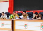 Rapat Tim Penertiban Dan Pengamanan Barang Milik Daerah Kabupaten Banggai Tahun 2024