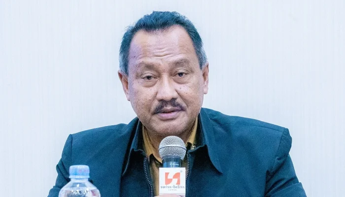 Seminar Akhir Dokumen RKT Kabupaten Banggai Dibuka Staf Ahli Bupati Mujiono