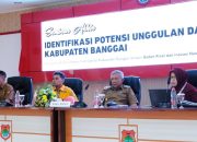 Seminar Akhir Kajian Identifikasi Potensi Unggulan Daerah Kabupaten Banggai Dibuka Wakil Bupati Banggai