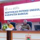 Seminar Akhir Kajiaan Identifikasi Potensi Unggulan Daerah Kabupaten Banggai